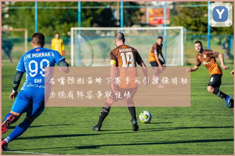 名嘴预测黄蜂下赛季或引援强将助力现有阵容争取佳绩